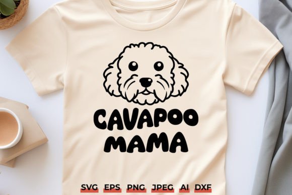 Cavapoo Mama SVG Review: A Designer's Take
