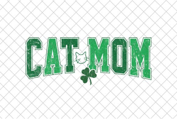 Lucky Cat Mom: SVG & PNG for Crafts and Graphics