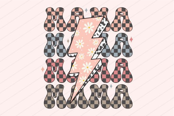 Mama Mothers Day SVG: Fresh Graphics for Crafts