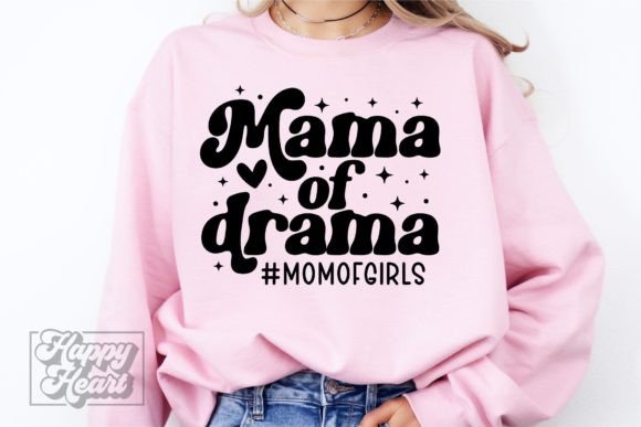 Mama of Drama: Graphics for Crafts & Sales