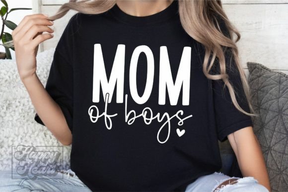 Mom of Boys SVG: A Designer's Review for Real Projects