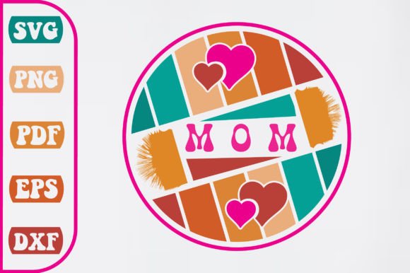 Mom Valentines Round SVG: A Designer's Real-World Review