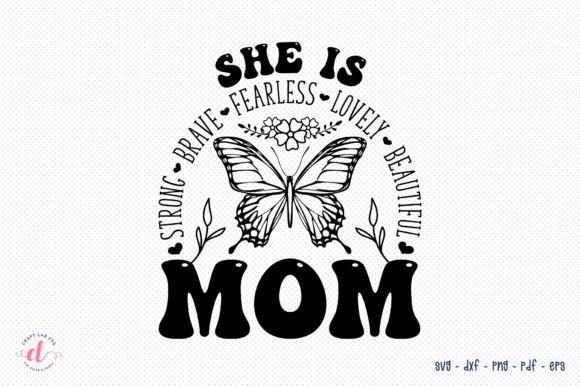 Mother's Day SVG Design Mom Quote