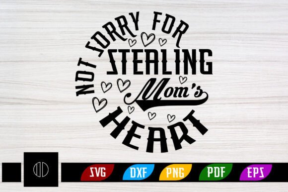 Not Sorry SVG: Fresh Graphics for Crafts & Blogs