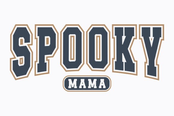 Spooky Mama Graphics for Crafts & Blogs